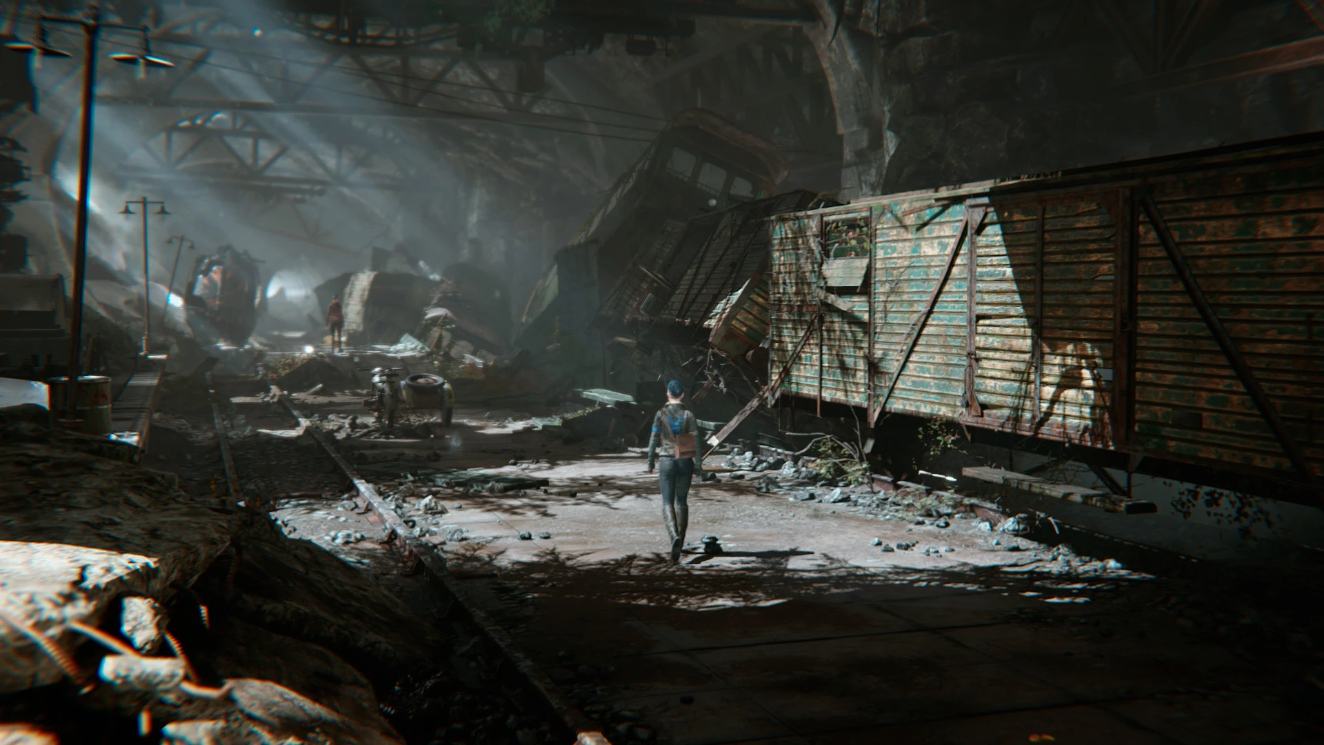 Syberia: The World Before screenshot 5